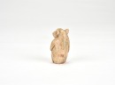 Han Dynasty (206 BC&ndash;AD 220). Jade Monkey Pendant. - 4