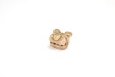 Shijiahe Culture (Ca. 2500&ndash;2000 Bc) Jade Tiger-Head Ornament