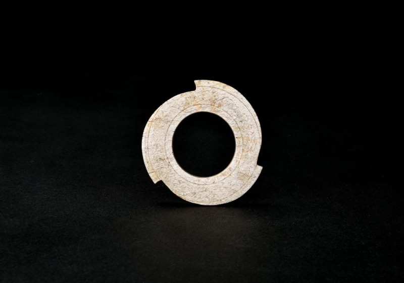 Han Dynasty. A Jade Xuanji.