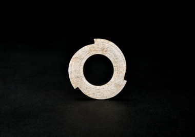 Han Dynasty. A Jade Xuanji.