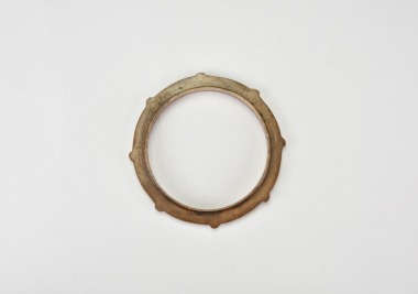 A Jade Ring, Shang Dynasty.