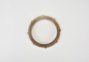 A Jade Ring, Shang Dynasty.