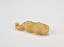 Shang Dynasty, Jade Tiger Pendant. - 2