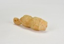 Shang Dynasty, Jade Tiger Pendant. - 5