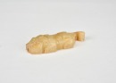 Shang Dynasty, Jade Tiger Pendant. - 6