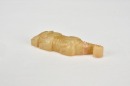 Shang Dynasty, Jade Tiger Pendant. - 7