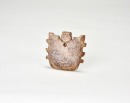 A Jade Pendant Carved with a Zoomorphic Mask Shijiahe Culture, ca. 2500&ndash;2000 BC - 2