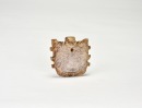 A Jade Pendant Carved with a Zoomorphic Mask Shijiahe Culture, ca. 2500&ndash;2000 BC - 3