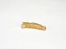 A Jade Pendant in the Form of a Mythical Black Bird (Xuanniao) Western Zhou Dynasty, ca. 11th&ndash;9th century BC - 6