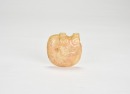 A Jade Pendant Carved as a Coiled Dragon. Shang Dynasty, ca. 13th&ndash;11th century BC.