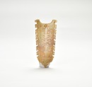 Shang Dynasty, Jade Zoomorphic Pendant. - 2