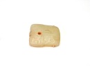 A Jade Pendant Carved with a Taotie Mask Motif Western Zhou Dynasty - 3