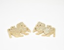 A Pair Of Jade Horses China, Warring States To Western Han Period (Circa 4th&ndash;1st Century Bc). - 3