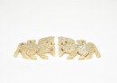 A Pair Of Jade Horses China, Warring States To Western Han Period (Circa 4th&ndash;1st Century Bc). - 5