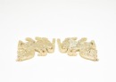 A Pair Of Jade Horses China, Warring States To Western Han Period (Circa 4th&ndash;1st Century Bc). - 6