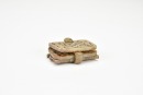 A Jade &lsquo;Chilong&rsquo; Openwork Pendant Group Western Han Period. - 6