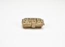 A Jade &lsquo;Chilong&rsquo; Openwork Pendant Group Western Han Period. - 7