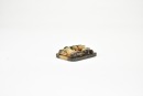 Western Han Dynasty A Carved Jade &lsquo;Double Chilong&rsquo; Pendant. - 2