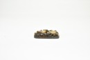 Western Han Dynasty A Carved Jade &lsquo;Double Chilong&rsquo; Pendant. - 5