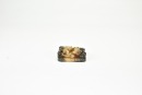 Western Han Dynasty A Carved Jade &lsquo;Double Chilong&rsquo; Pendant. - 7