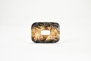 Western Han Dynasty A Carved Jade &lsquo;Double Chilong&rsquo; Pendant. - 10