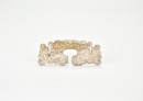 A Jade Double-Dragon-Headed Chilong Plaque. Han dynasty (206 BC&ndash;AD 220). - 2