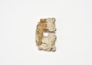 A Jade Double-Dragon-Headed Chilong Plaque. Han dynasty (206 BC&ndash;AD 220). - 5