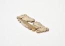 A Jade Double-Dragon-Headed Chilong Plaque. Han dynasty (206 BC&ndash;AD 220). - 7