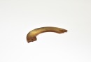 Late Warring States &ndash; Early Western Han Dynasty. Jade Huang (Arc-shaped Pendant). - 3