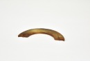 Late Warring States &ndash; Early Western Han Dynasty. Jade Huang (Arc-shaped Pendant). - 4