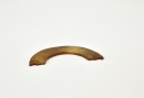 Late Warring States &ndash; Early Western Han Dynasty. Jade Huang (Arc-shaped Pendant). - 5
