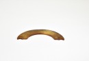 Late Warring States &ndash; Early Western Han Dynasty. Jade Huang (Arc-shaped Pendant). - 6