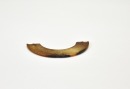Late Warring States &ndash; Early Western Han Dynasty. Jade Huang (Arc-shaped Pendant). - 7