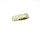 Han Dynasty. Jade Sword Fitting Carved with Confronted Chilong Motifs. - 2