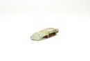 Han Dynasty. Jade Sword Fitting Carved with Confronted Chilong Motifs. - 4