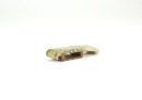 Han Dynasty. Jade Sword Fitting Carved with Confronted Chilong Motifs. - 6