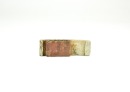 Han Dynasty. Jade Sword Fitting Carved with Confronted Chilong Motifs. - 7