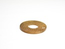 Western Han Dynasty (circa 2nd&ndash;1st century BC) A Carved Jade &lsquo;Gu&rsquo; Pattern Disc (Bi) - 4