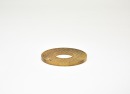 Western Han Dynasty (circa 2nd&ndash;1st century BC) A Carved Jade &lsquo;Gu&rsquo; Pattern Disc (Bi) - 5