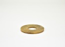Western Han Dynasty (circa 2nd&ndash;1st century BC) A Carved Jade &lsquo;Gu&rsquo; Pattern Disc (Bi) - 8