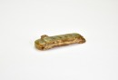 A Carved Celadon Jade &lsquo;Tiger&rsquo; Ornament Warring States to Western Han period - 2