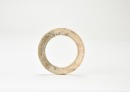 A Jade Ring Carved with Scroll and Chilong Motifs. Warring States period (475&ndash;221 BC). - 2