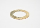 A Jade Ring Carved with Scroll and Chilong Motifs. Warring States period (475&ndash;221 BC). - 3