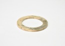 A Jade Ring Carved with Scroll and Chilong Motifs. Warring States period (475&ndash;221 BC). - 4