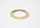 A Jade Ring Carved with Scroll and Chilong Motifs. Warring States period (475&ndash;221 BC). - 5
