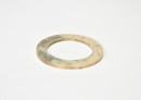 A Jade Ring Carved with Scroll and Chilong Motifs. Warring States period (475&ndash;221 BC). - 7