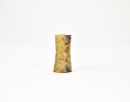 Late Warring States &ndash; Early Western Han Dynasty. A Cong-form Jade Tube. - 5