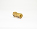 Late Warring States &ndash; Early Western Han Dynasty. A Cong-form Jade Tube. - 6
