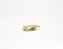 A Jade Sword Ornament (Sword Fitting). Late Warring States To Early Western Han Dynasty (Ca. 3rd&ndash;1st Century Bc). - 2