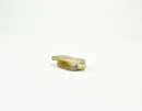 A Jade Sword Ornament (Sword Fitting). Late Warring States To Early Western Han Dynasty (Ca. 3rd&ndash;1st Century Bc). - 3
